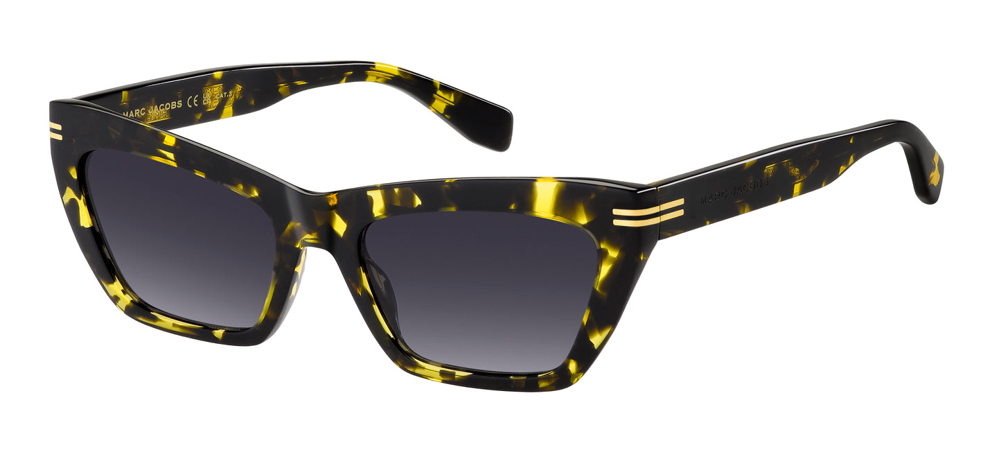 Marc Jacobs MJ 1112/S - YELLOW HAVANA