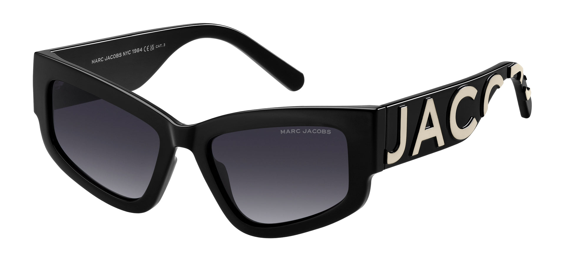Marc Jacobs MARC 796/S - BLACK BEIGE