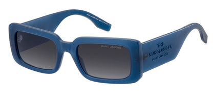 Marc Jacobs MARC 804/S - MATTE BLUE