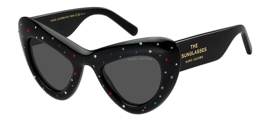 Marc Jacobs MARC 798/S STR - BLACK