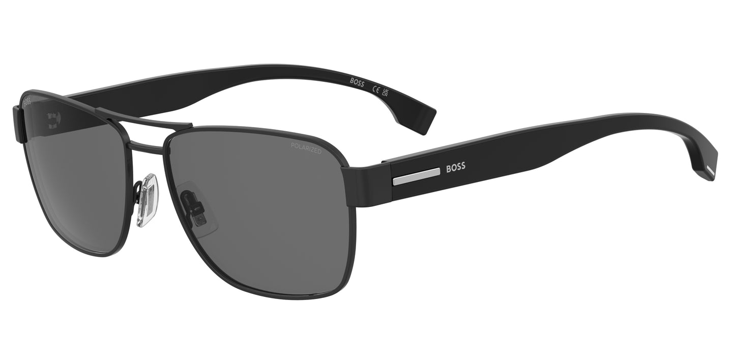 Hugo Boss 1441/O/S in Black/Grey Pz