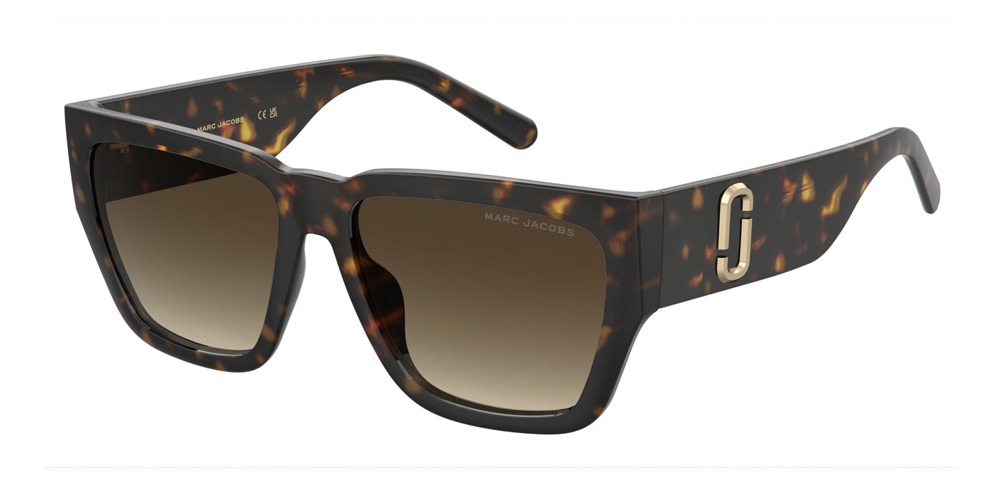 Marc Jacobs MARC 646/S/US - BROWN HAVANA