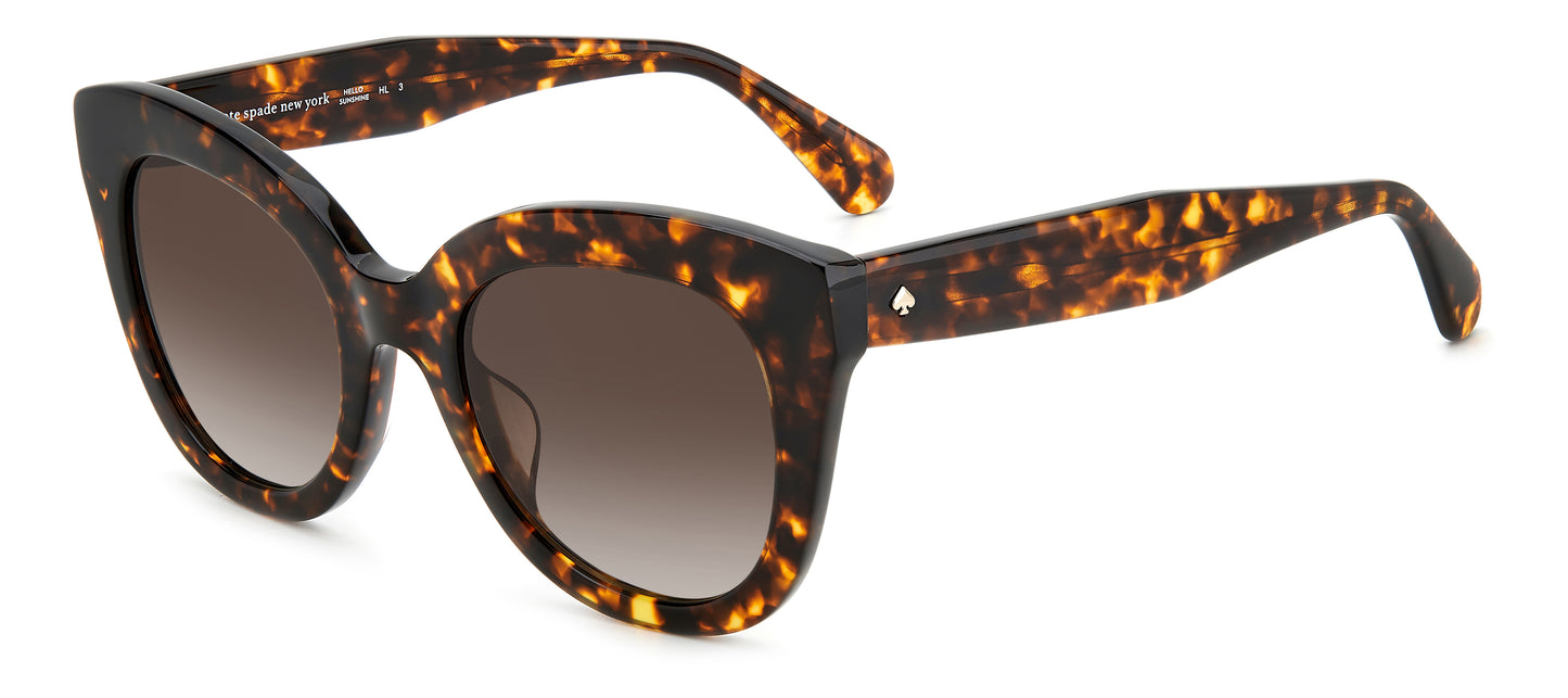 Kate Spade BELAH/S/US - HAVANA