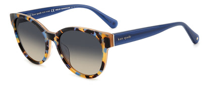 Kate Spade NATHALIE/G/S/US - HAVANA MULTICOLOR
