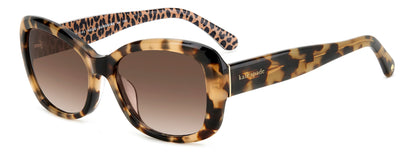 Kate Spade ELOWEN/G/S/US - HAVANA PATTERN BEIGE