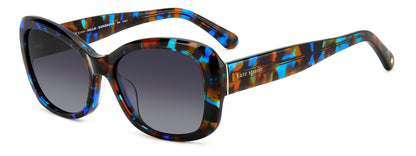 Kate Spade ELOWEN/G/S/US - BLACK BLUE HAVANA