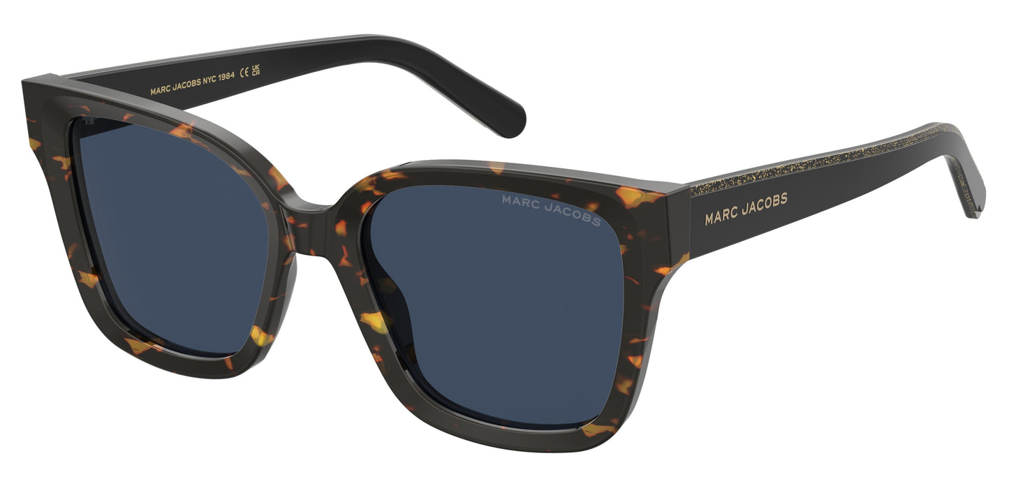 Marc Jacobs MARC 458/S COS - HAVANA BLACK