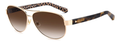 Kate Spade DALIA2/S - HAVANA PATTERN BEIGE