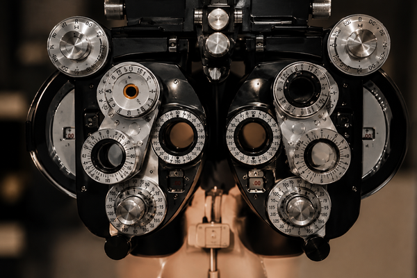 When Your Prescription Is Right but Your Glasses Still Feel Wrong