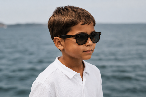 What I Learned From My Light-Sensitive Son