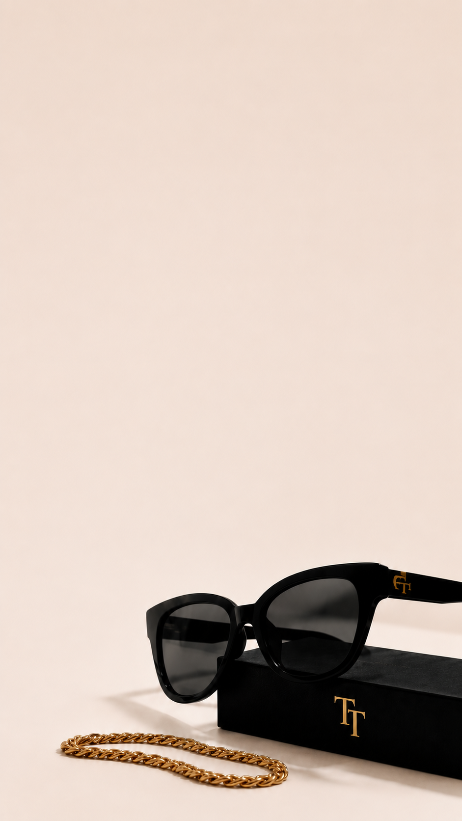 THE LAST PAIR OF GLASSES