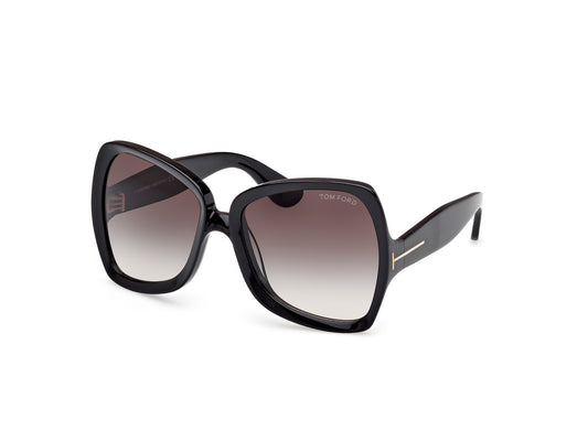 Tom Ford FT1222 01B Sunglasses