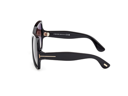 Tom Ford FT1222 01B Sunglasses
