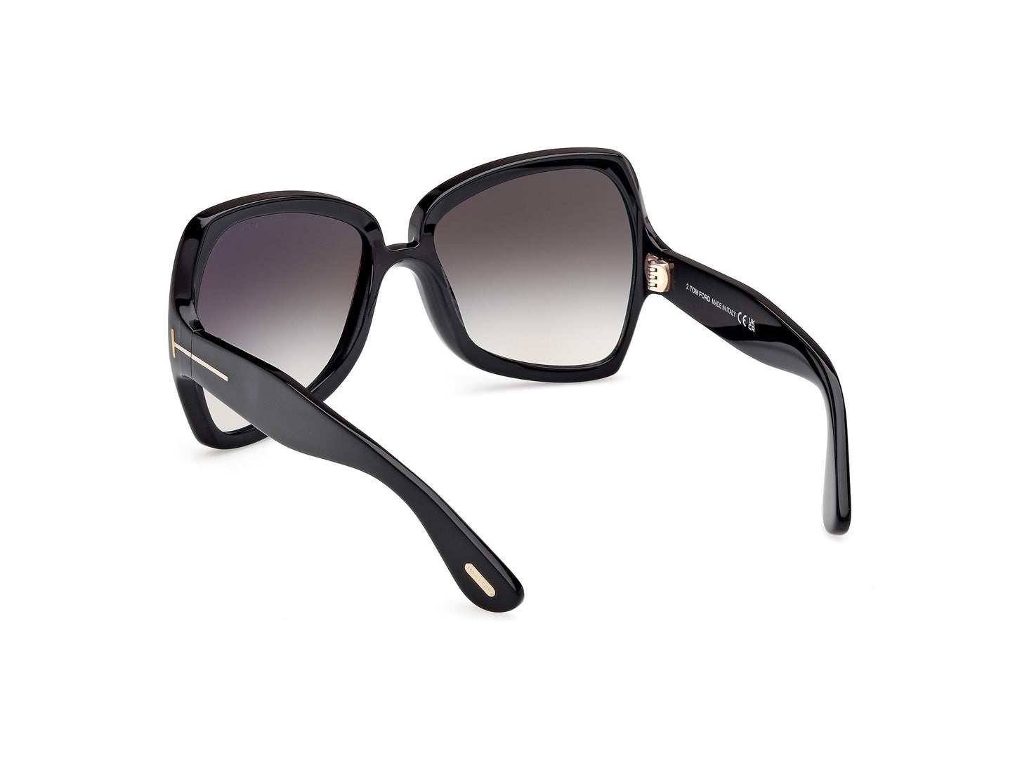 Tom Ford FT1222 01B Sunglasses