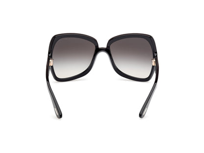 Tom Ford FT1222 01B Sunglasses