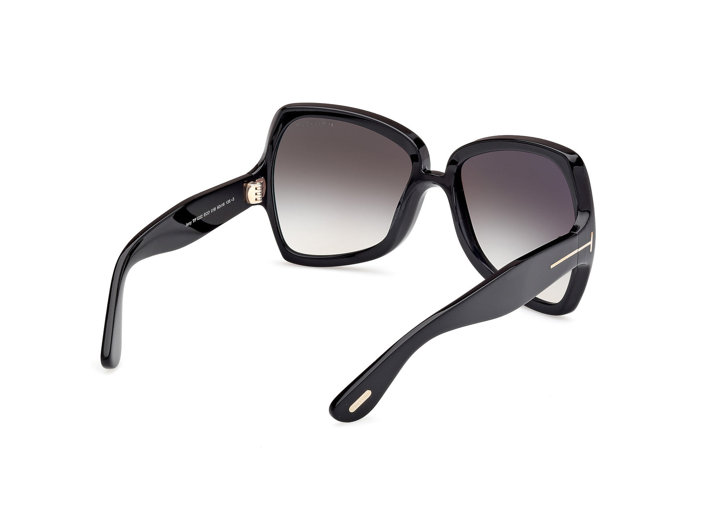 Tom Ford FT1222 01B Sunglasses