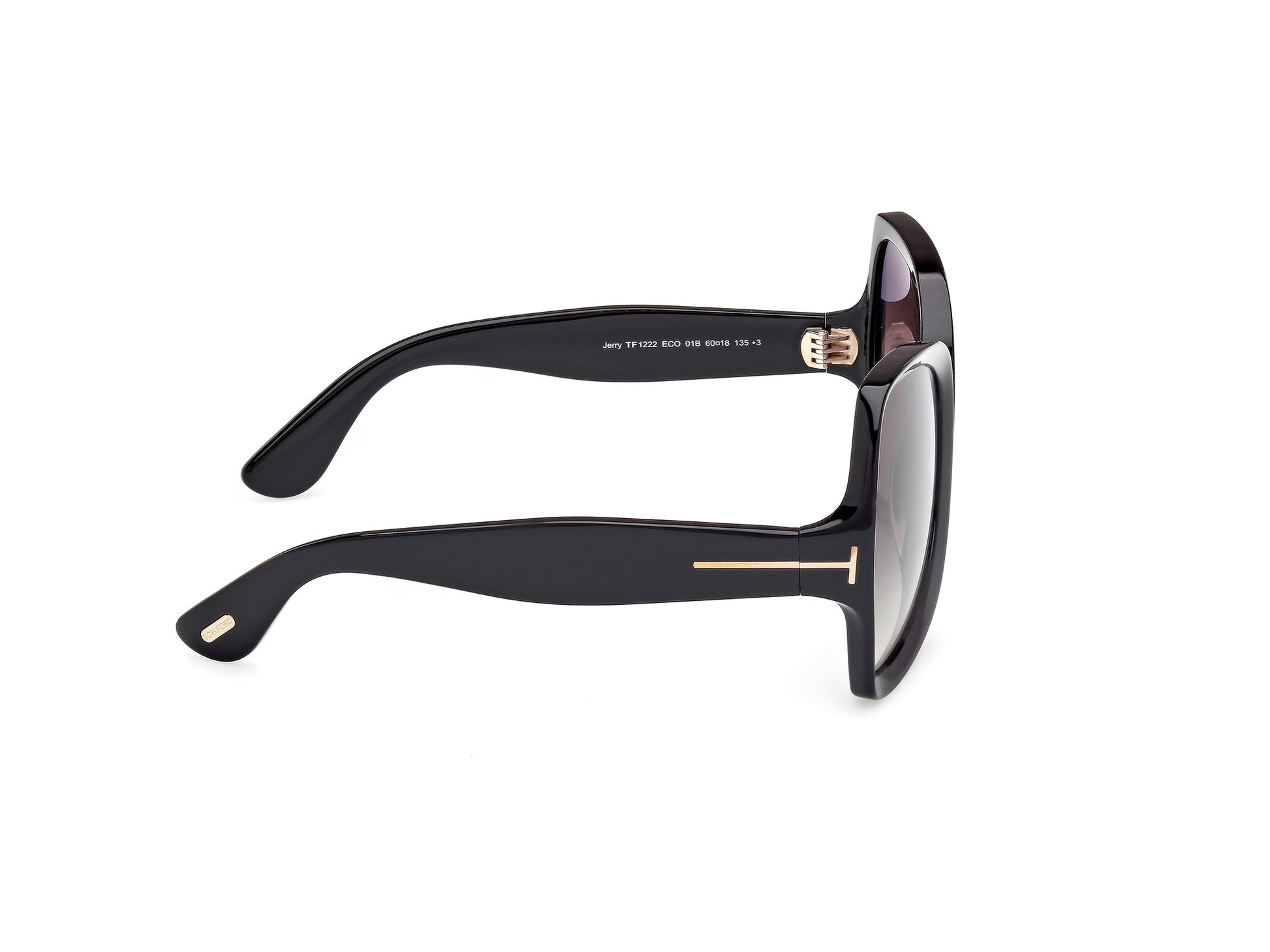 Tom Ford FT1222 01B Sunglasses