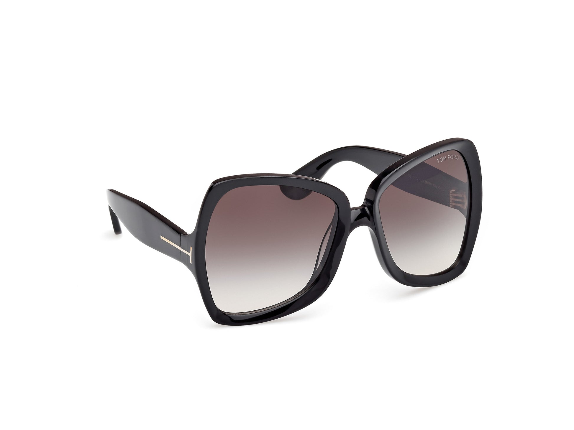 Tom Ford FT1222 01B Sunglasses