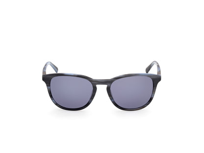 Harley Davidson HD00019 sunglasses in blue/other / smoke