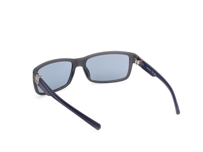 Harley Davidson HD00022 sunglasses in grey/other / blue