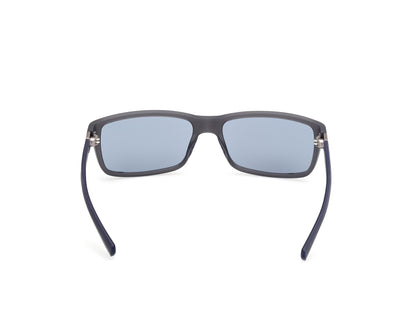 Harley Davidson HD00022 sunglasses in grey/other / blue