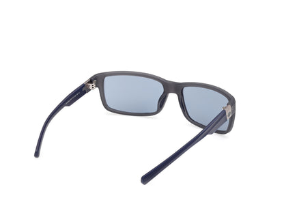 Harley Davidson HD00022 sunglasses in grey/other / blue
