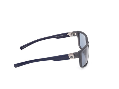 Harley Davidson HD00022 sunglasses in grey/other / blue