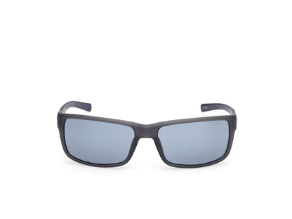 Harley Davidson HD00022 sunglasses in grey/other / blue