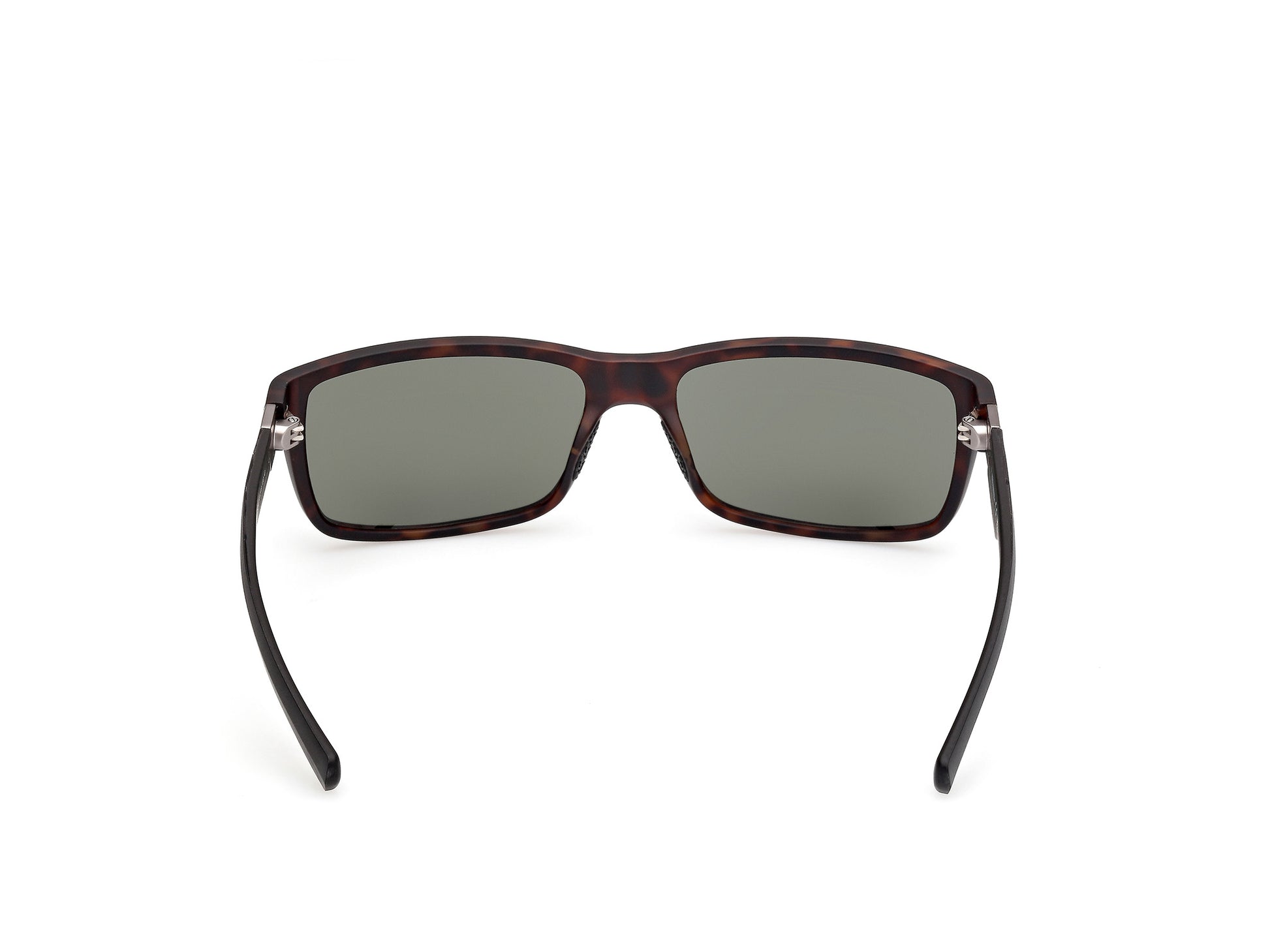 Harley Davidson HD00022 sunglasses in dark havana / green