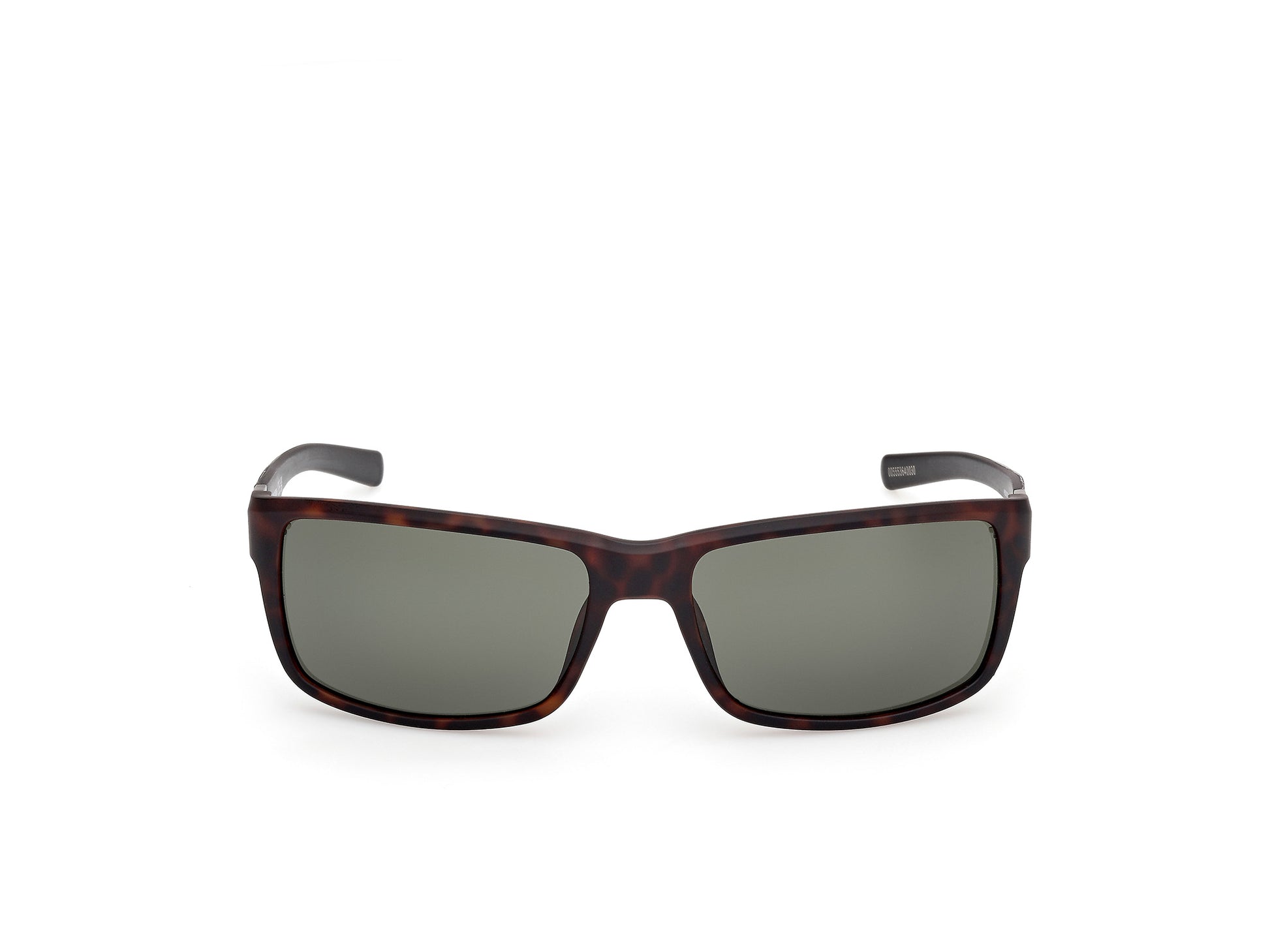 Harley Davidson HD00022 sunglasses in dark havana / green