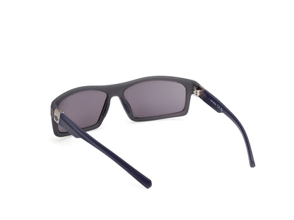 Harley Davidson HD00023 sunglasses in grey/other / blue mirror