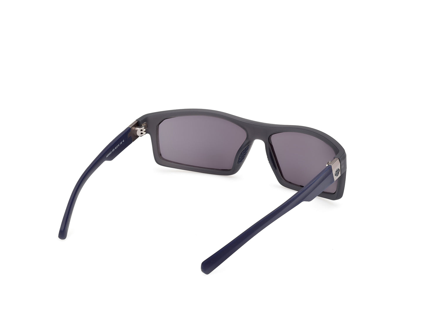 Harley Davidson HD00023 sunglasses in grey/other / blue mirror