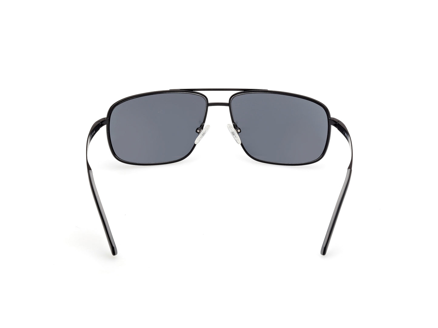Harley Davidson HD00025 sunglasses in matte black / smoke