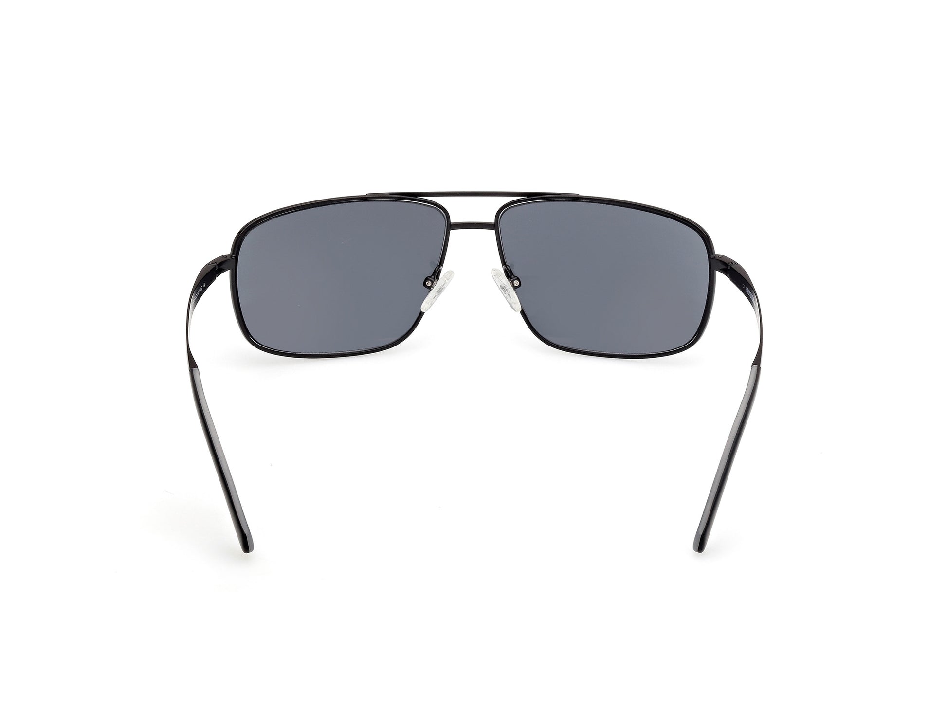 Harley Davidson HD00025 sunglasses in matte black / smoke