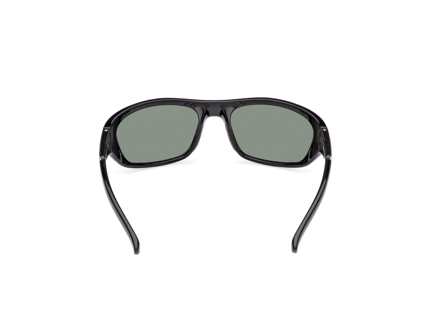 Harley Davidson HD0903X sunglasses in Black / Smoke