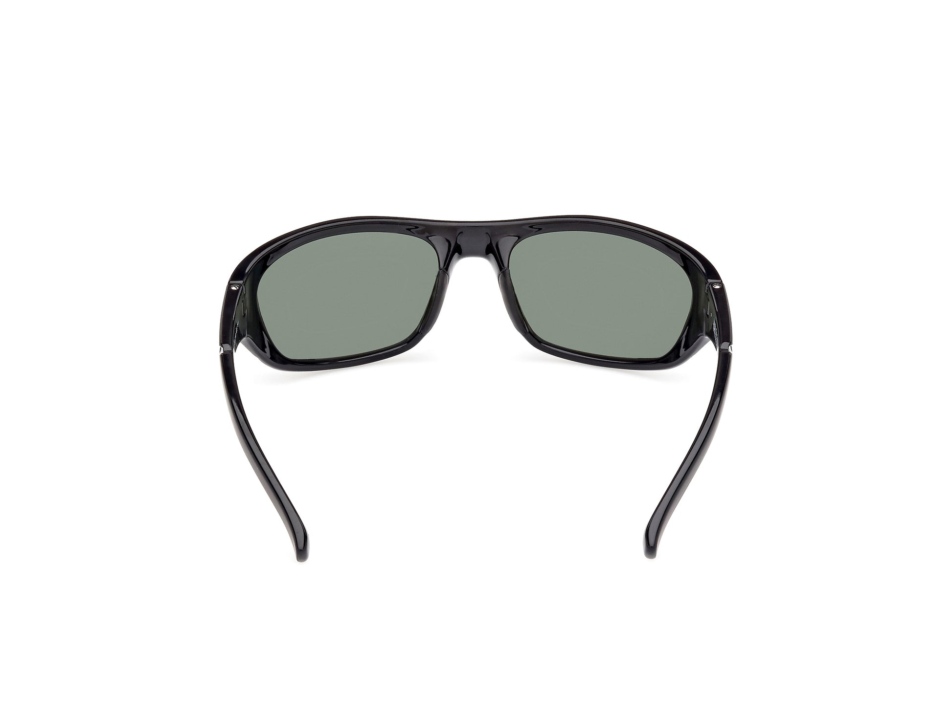 Harley Davidson HD0903X sunglasses in Black / Smoke