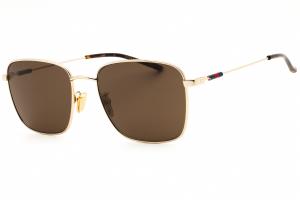 Gucci GG2097SK - Gold / Brown