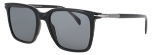 DAVID BECKHAM DB-1130/S-ANS/IR sunglasses in BLACK DARK RUTHENIUM