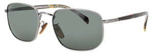 DAVID BECKHAM DB-1143/S-31Z/QT sunglasses in RUTHENIUM HAVANA