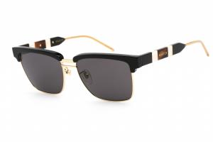 Gucci GG0603S Black / Grey sunglasses