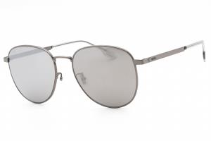 Hugo Boss BOSS 1536/F/S - Ruthenium / Silver Sp