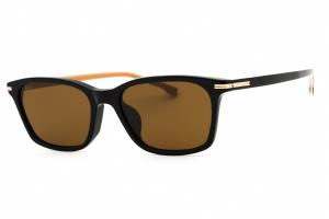 Hugo Boss BOSS 1669/F/SK - Black/Brown