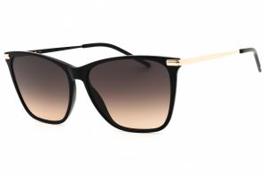 Hugo Boss BOSS 1661/S - Blk Gold B/Greybrown Ds