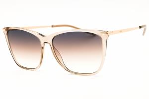 Hugo Boss BOSS 1661/S - Beige Gold/Grey Brown Ds