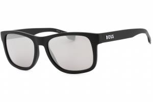 Hugo Boss BOSS 1568/S - Mtt Black / Silver Sp