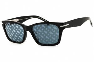 Hugo Boss BOSS 1739/F/SK - Black/Grey Ms 1/3