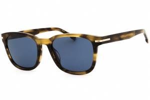 Hugo Boss BOSS 1722/G/S - Khaki Horn / Blue