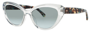 KATE SPADE MARLAH/S-1ED/IB sunglasses in GREEN
