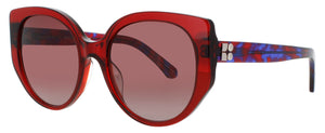KATE SPADE SERAPHINA/G/S-C9A/3X sunglasses in RED