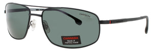 CARRERA 8036/S-003/QT sunglasses in MATTE BLACK
